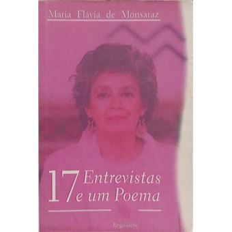 17 entrevistas e um poema. - 1