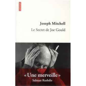 Le Secret De Joe Gould - 1