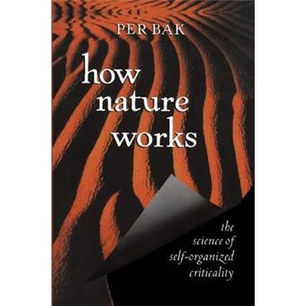 How Nature Works - The Science of Self-Organized Criticality - Paperback - 1999 - 1