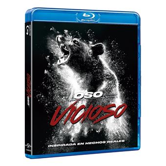 Cocaine Bear / Oso Vicioso (Blu-ray) - 1