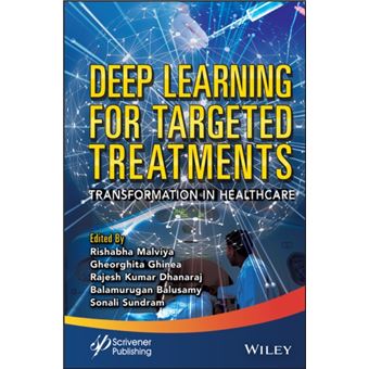 Deep Learning For Targeted Treatments By John Wiley & Sons Inc - 1