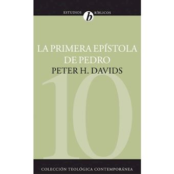 La Primera Epistola de Pedro - Paperback - 2008 - 1