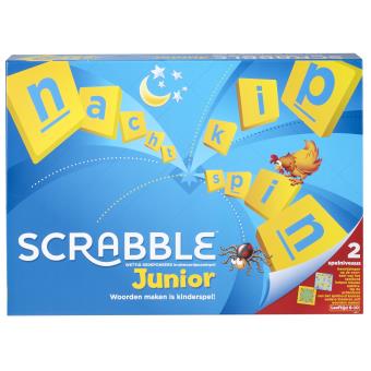 Scrabble Mattel DC Comics Y9671 - Junior - 1