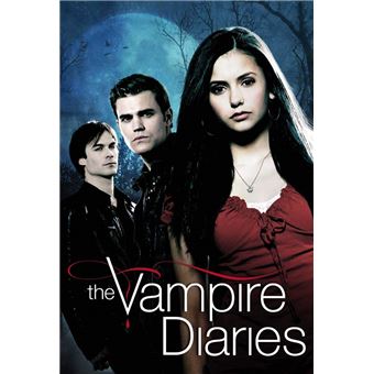 The Vampire Diaries (TV Series) Complete Serie / Cronicas Vampíricas  Temporada 1-8 (Serie Completa) (38DVD)
