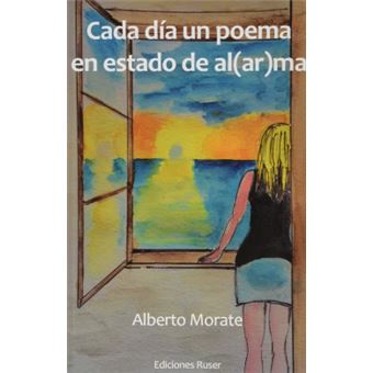 Cada Día Un Poema En Estado De Al(Ar)Ma - 1