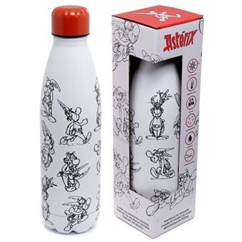 Garrafa Térmica Puckator Astérix de Astérix e Obélix | Aço inoxidável | 500 ml - 1