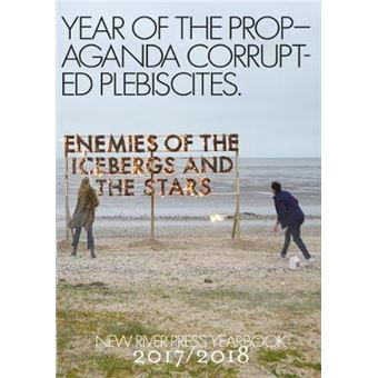 New River Press Yearbook 20172018 Year Of The Propaganda Corrupted Eclipse - 1