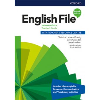 English File Intermediate Teacher'S Guide With Teacher'S Resource Centre - 1
