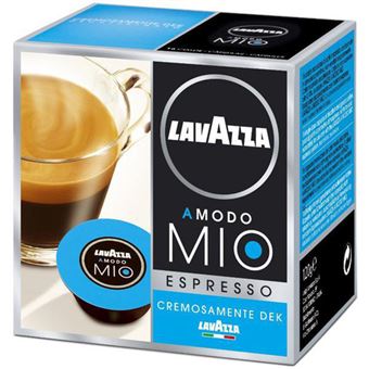 Cápsulas de café Lavazza A Modo Mio - Crema e Gusto