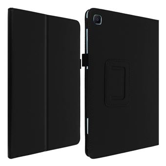 Capa Avizar para Samsung Galaxy Tab S6 Lite Interior SoftTouch com Função de Suporte - Preto - 1