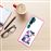 Capa Hapdey para Xiaomi Mi Note 10 - Note 10 Pro - CC9 Pro | Silicone Flexível em TPU | Design Teste padrão floral, obrigado pelo amor - Rosa_1