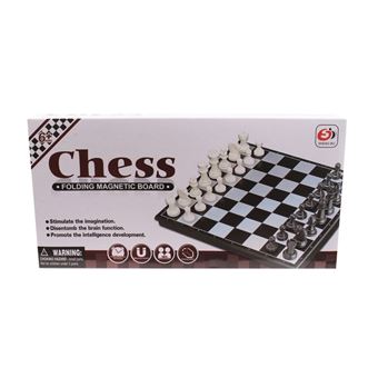 Jogo de Xadrez LPM - 1