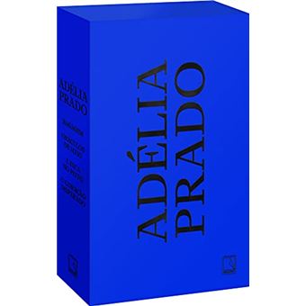 Box Adélia Prado - 1