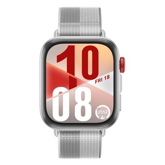 Smartwatch Huawei FIT 4 | 38 mm | Prateado - 1