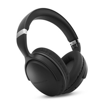 Auscultadores Bluetooth Energy Sistem BT Travel 7 ANC | Cinzento - 1