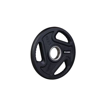 Disco Olímpico com Pegas Topgim | 2,5kg - 1