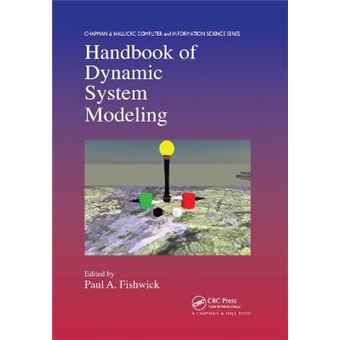 Handbook Of Dynamic System Modeling Chapman Hallcrc Computer And Information Science - 1