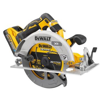Serra Circular Portátil DeWALT DCS573H2T-QW - 1