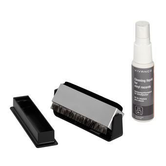 Kit de Limpeza de Equipamento Vivanco VINYLCLEAN 7 45 ml - 1