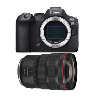 Canon EOS R6 Mark II ( R6II ) + RF 24-70mm f/2.8 L IS USM + PDF 20 Técnicas para Melhorar as suas Fotografias - 1