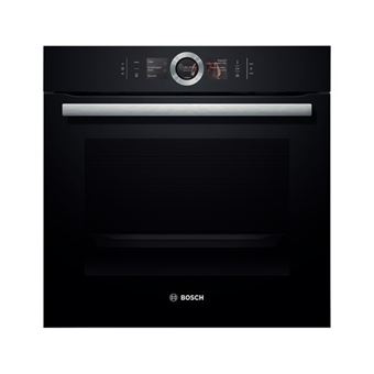 Forno Elétrico Bosch HSG636BB1 | 71 L | 59.5 cm | A+ | Preto - 1