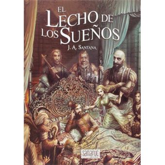 El Lecho De Los Sueños - 1