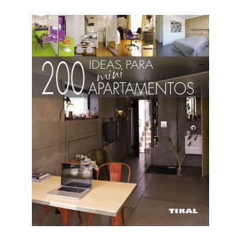 200 Ideas Para Miniapartamentos - 1