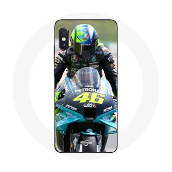 Capa Maniacase para Xiaomiredmi Note 5 Ai Dual Camera Valentino Rossi Piloto  de Corrida Moto 46 - 1