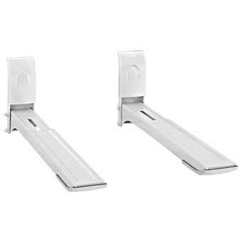 Estojo de Montagem Barkan Mounting Systems Microwave mounting set | Branco - 1