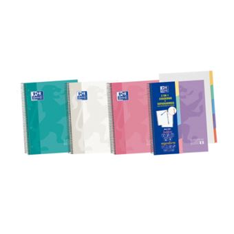 Caderno e Bloco de Notas Oxford 400135623 - 1