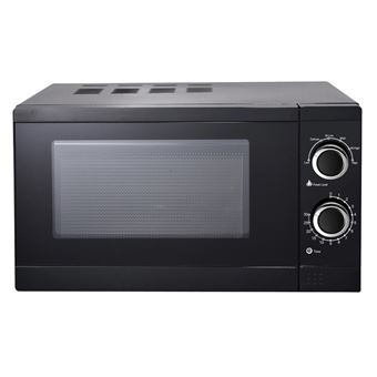 Micro-ondas PKM MW700-17UB2B | 17 L | 700 W | Preto - 1