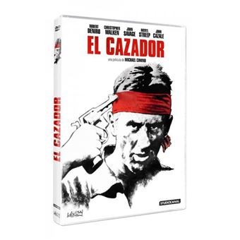 The Deer Hunter / El Cazador (DVD) - 1