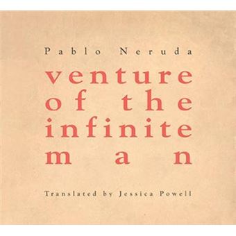 Venture Of The Infinite Man - 1