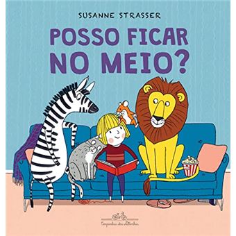 Posso Ficar No Meio? - 1