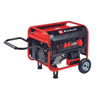 Motor Gerador Einhell TC-PG 65/E5 | Vermelho - 1