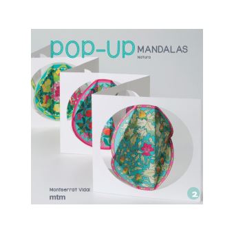 Pop-Up Mandalas Natura - 1