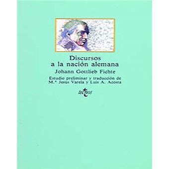 Discursos a La Nacion Alemana / Speeches to the German Nation - 1