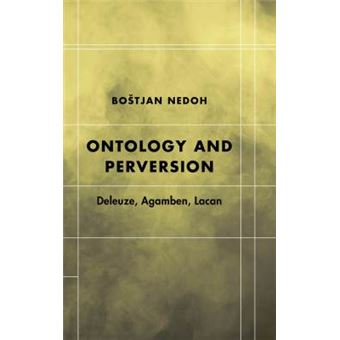Ontology And Perversion - 1
