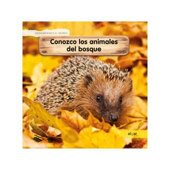 Conozco Los Animales Del Bosque - 1