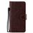 Capa Magunivers PU Flor Café para Huawei Y7 2019_0