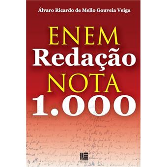 Enem - Redação Nota 1000 - 1
