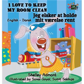 ILove To Keep My Room Clean - 1