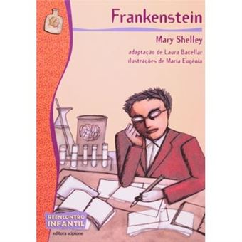 Frankenstein - Coleção Reencontro Infantil - 1