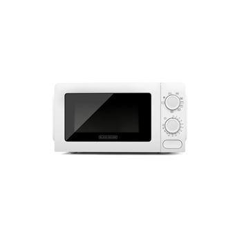 Micro-ondas Black & Decker BXMZ700E | 20 L | 700 W | Branco - 1