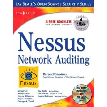 Nessus Network Auditing - 1