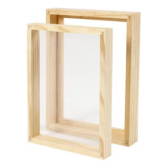 Conjunto de Molduras Creativ Company 22795 | Natural - 1