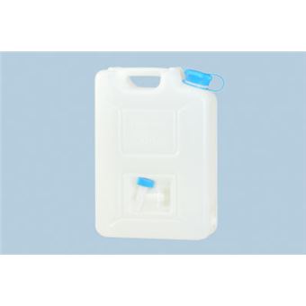 Caixote de Lixo e Balde hünersdorff 816700 | Azul, Natural - 1