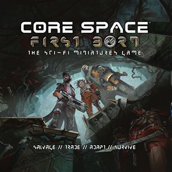 Core Space: First Born Starter Set - 1