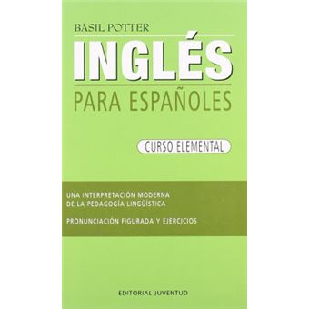 INGLES PARA ESPAÑOLES(ELEMENTAL) - 1