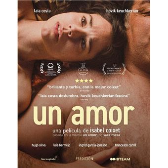 Un amor (2023) (Blu-ray) - 1